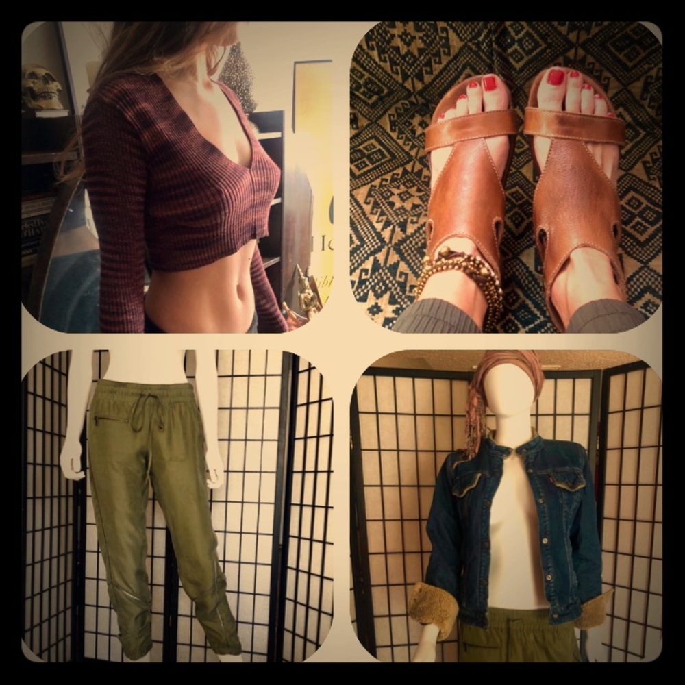 Come check my closet for new drool-worthy items!